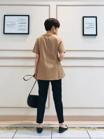 23区 橋爪 コーディネート画像