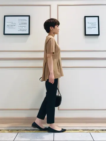 23区 橋爪 コーディネート画像