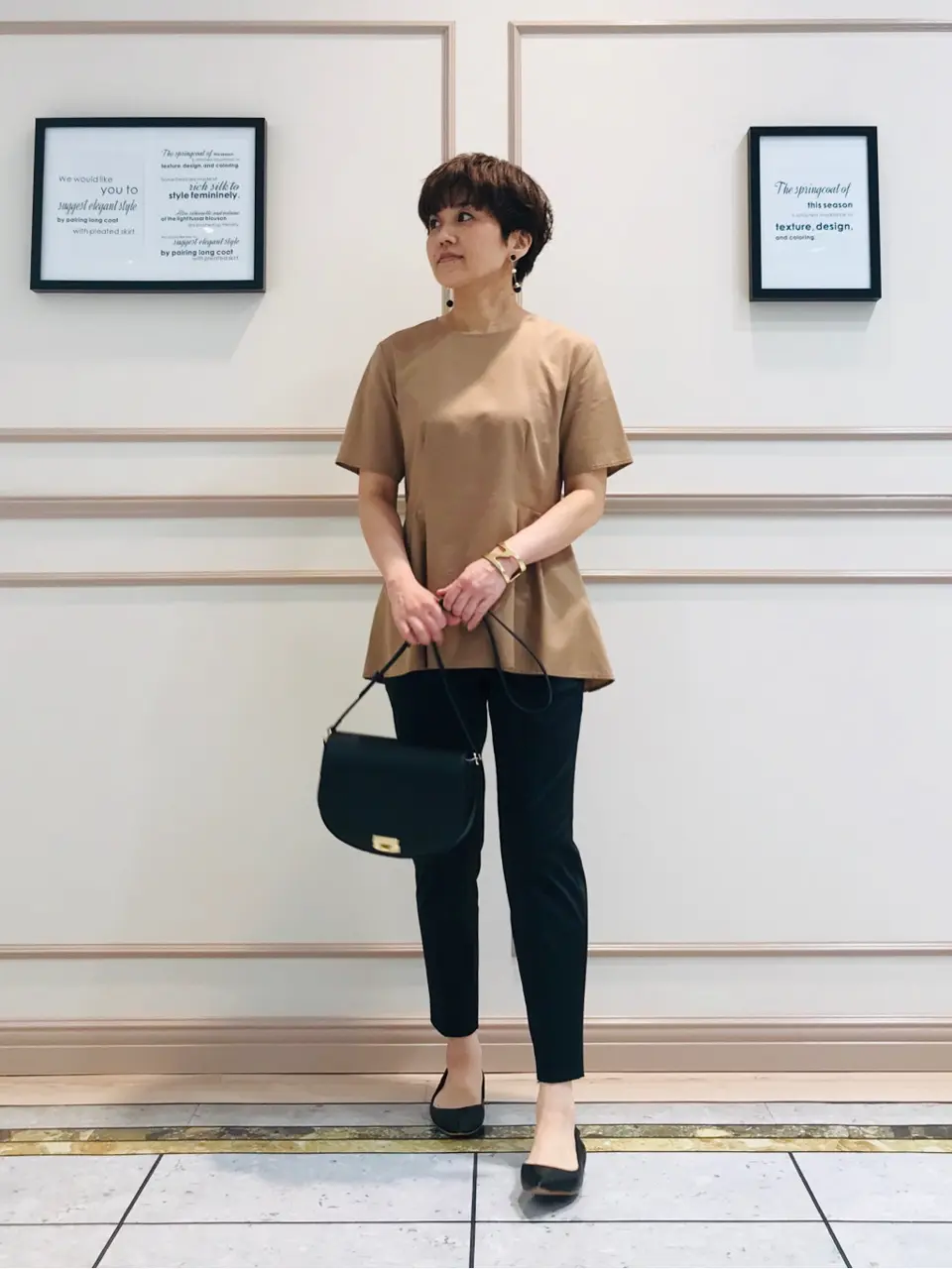 23区 橋爪 コーディネート画像