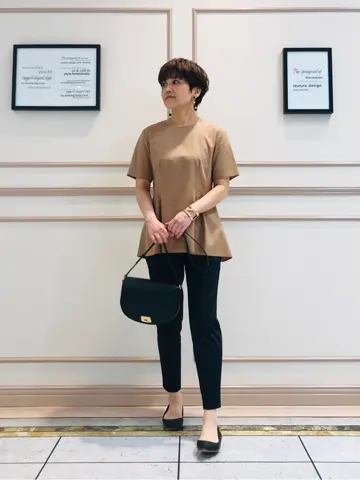 23区 橋爪 コーディネート画像