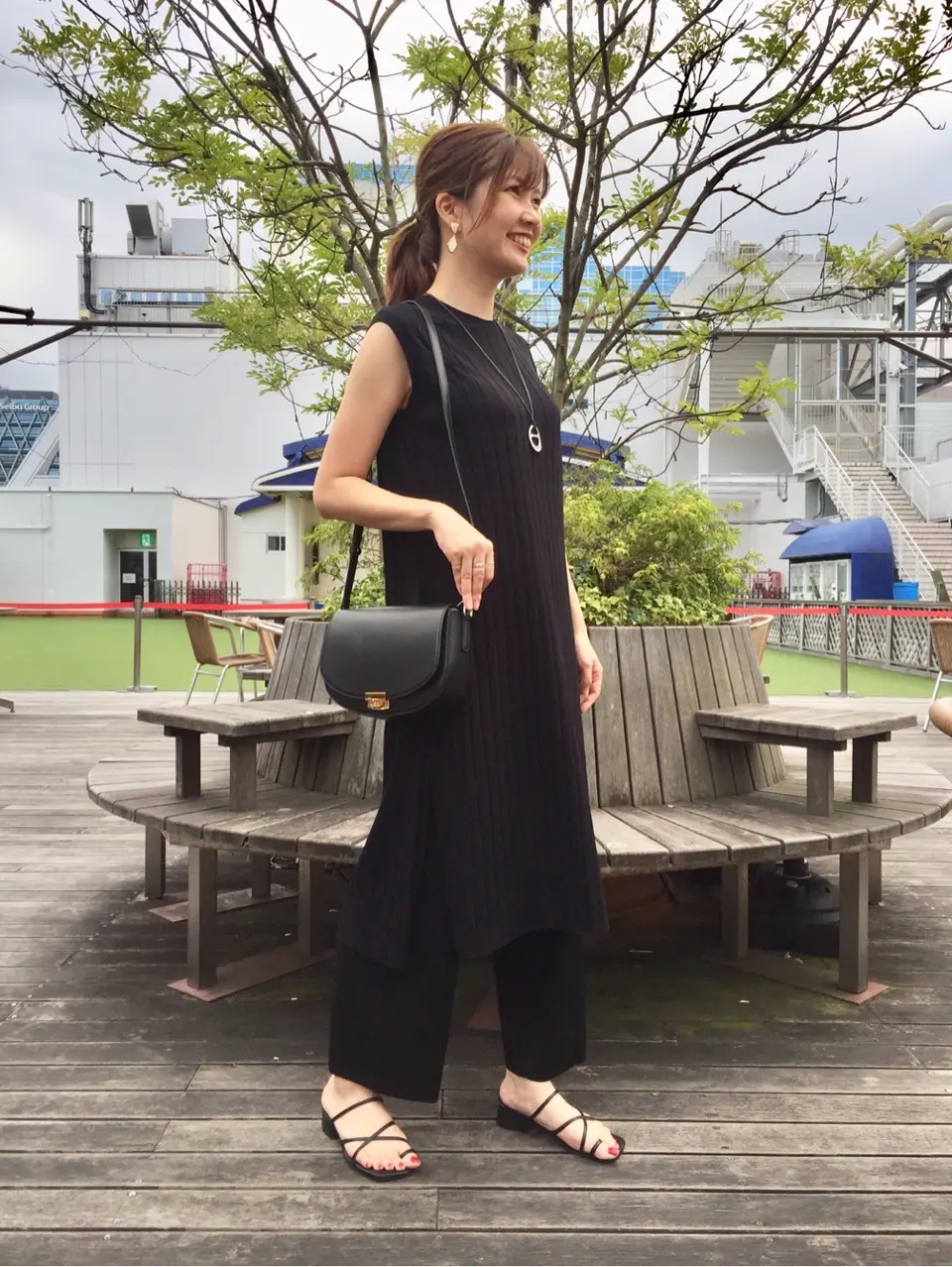 23区 大西 コーディネート画像