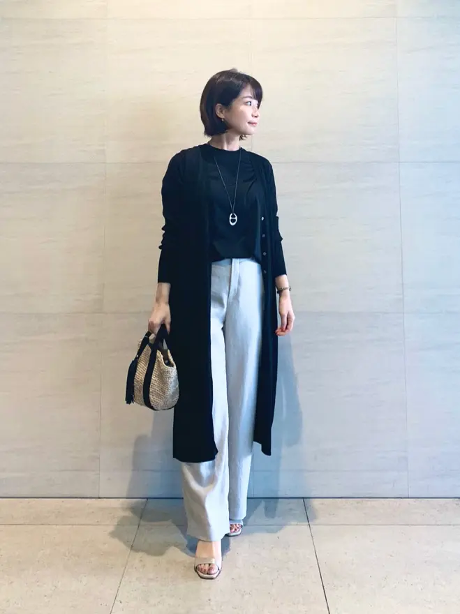  望月 コーディネート画像