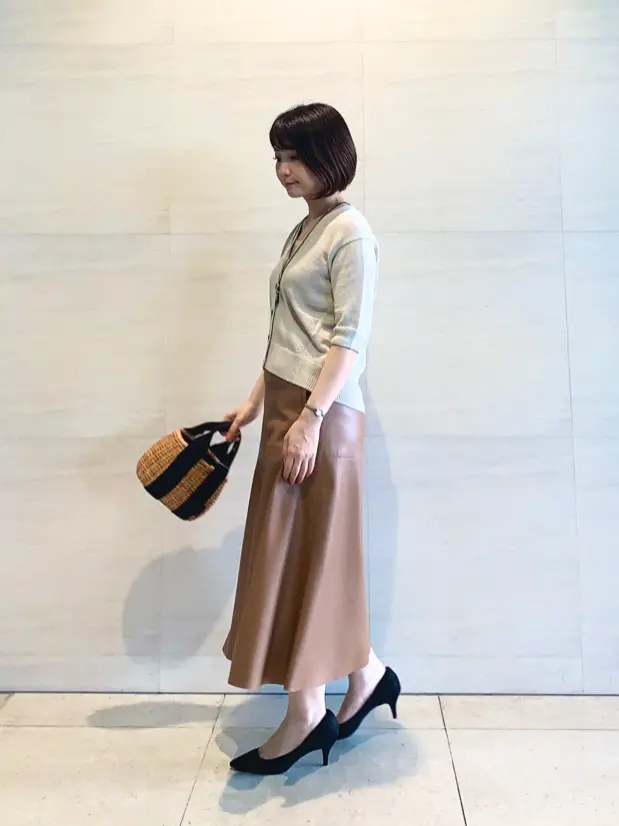 23区 望月 コーディネート画像