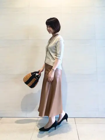 23区 望月 コーディネート画像