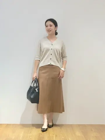 23区 西嶋 コーディネート画像