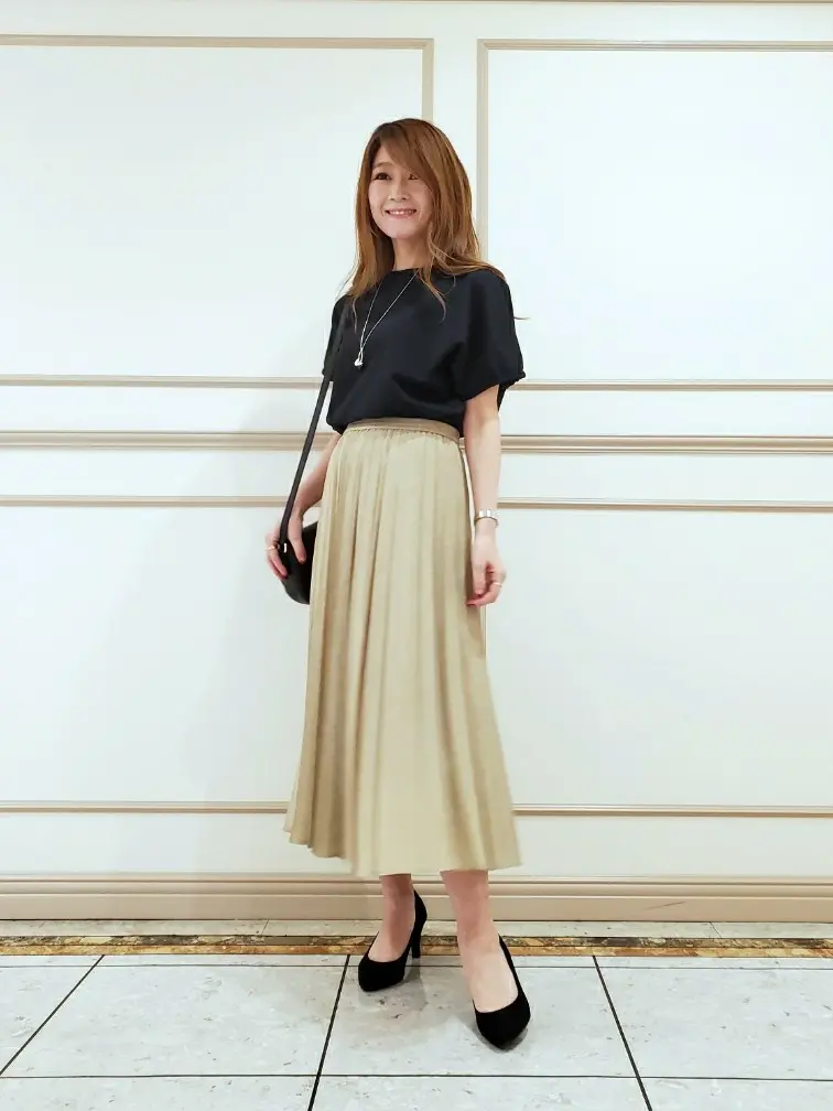  濱地 コーディネート画像