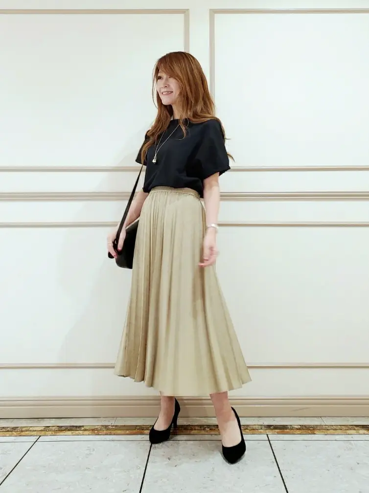 23区 濱地 コーディネート画像