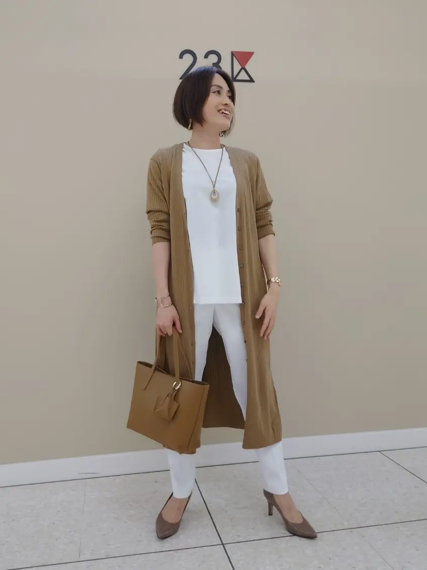 23区 八坂 コーディネート画像