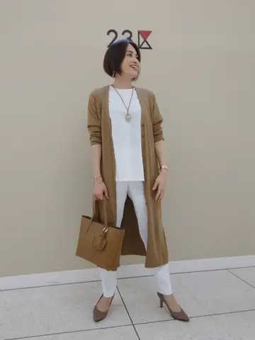 23区 八坂 コーディネート画像