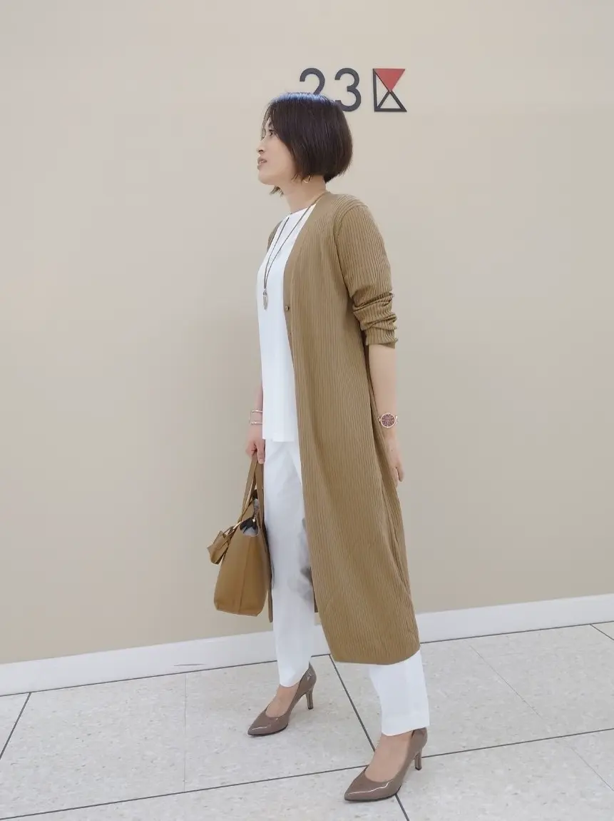 23区 八坂 コーディネート画像