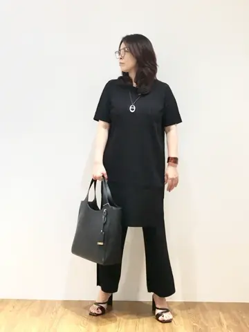 23区 河野 コーディネート画像