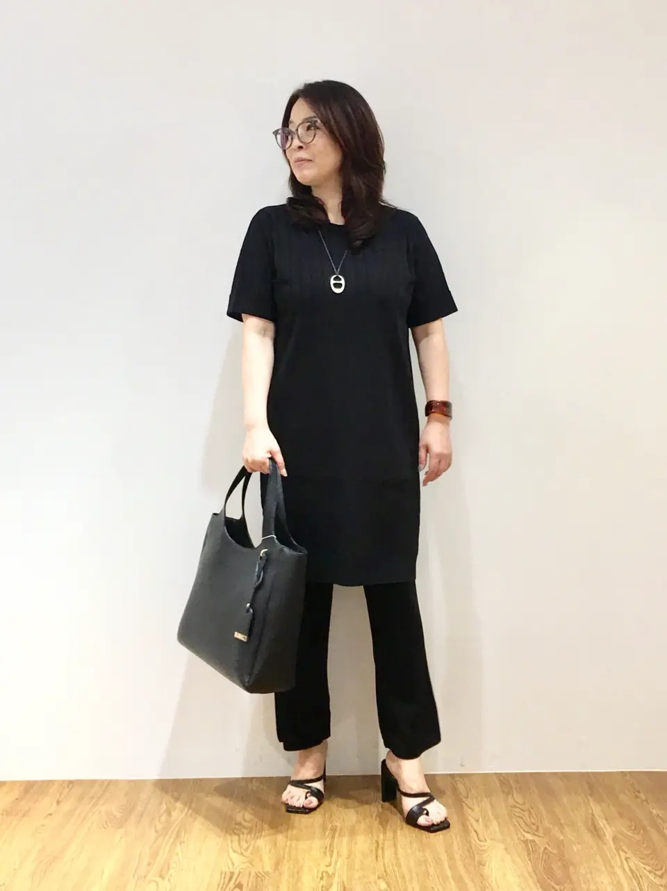 23区 河野 コーディネート画像