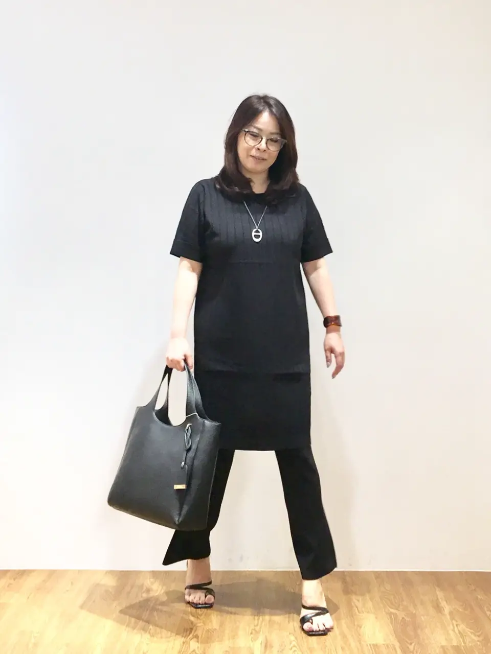 23区 河野 コーディネート画像