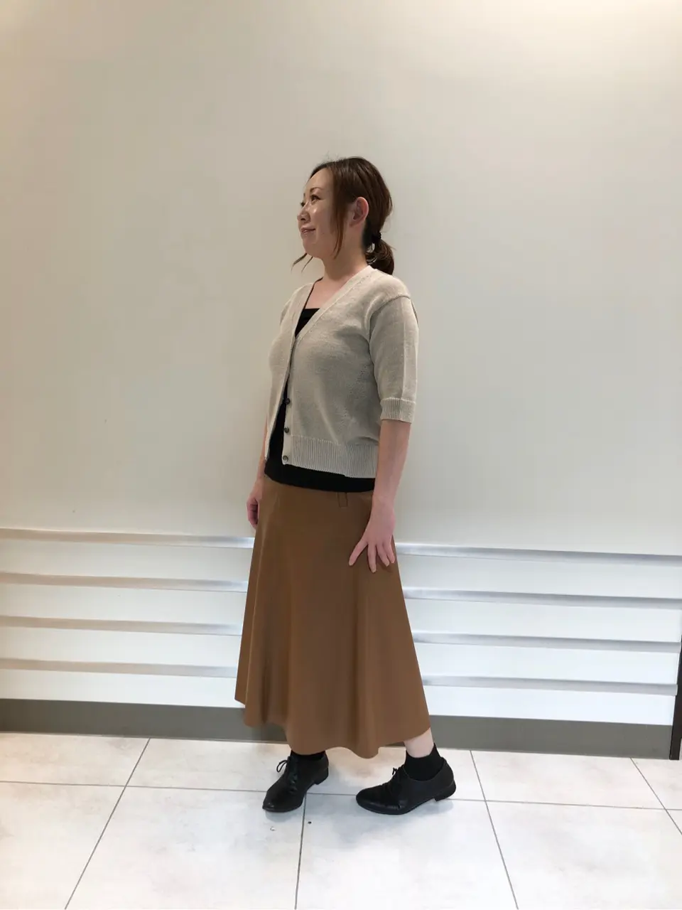 23区 島田 コーディネート画像