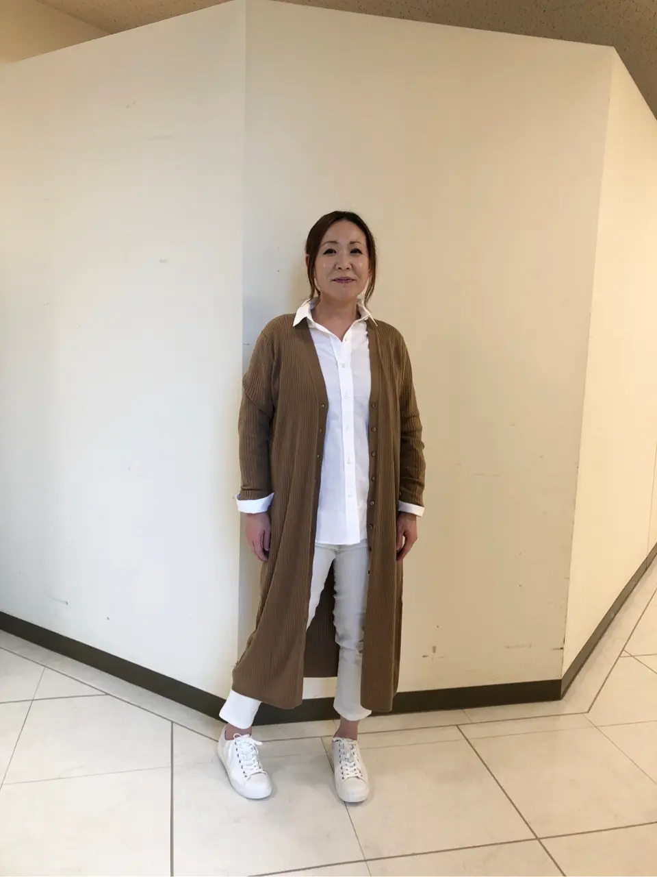  島田 コーディネート画像