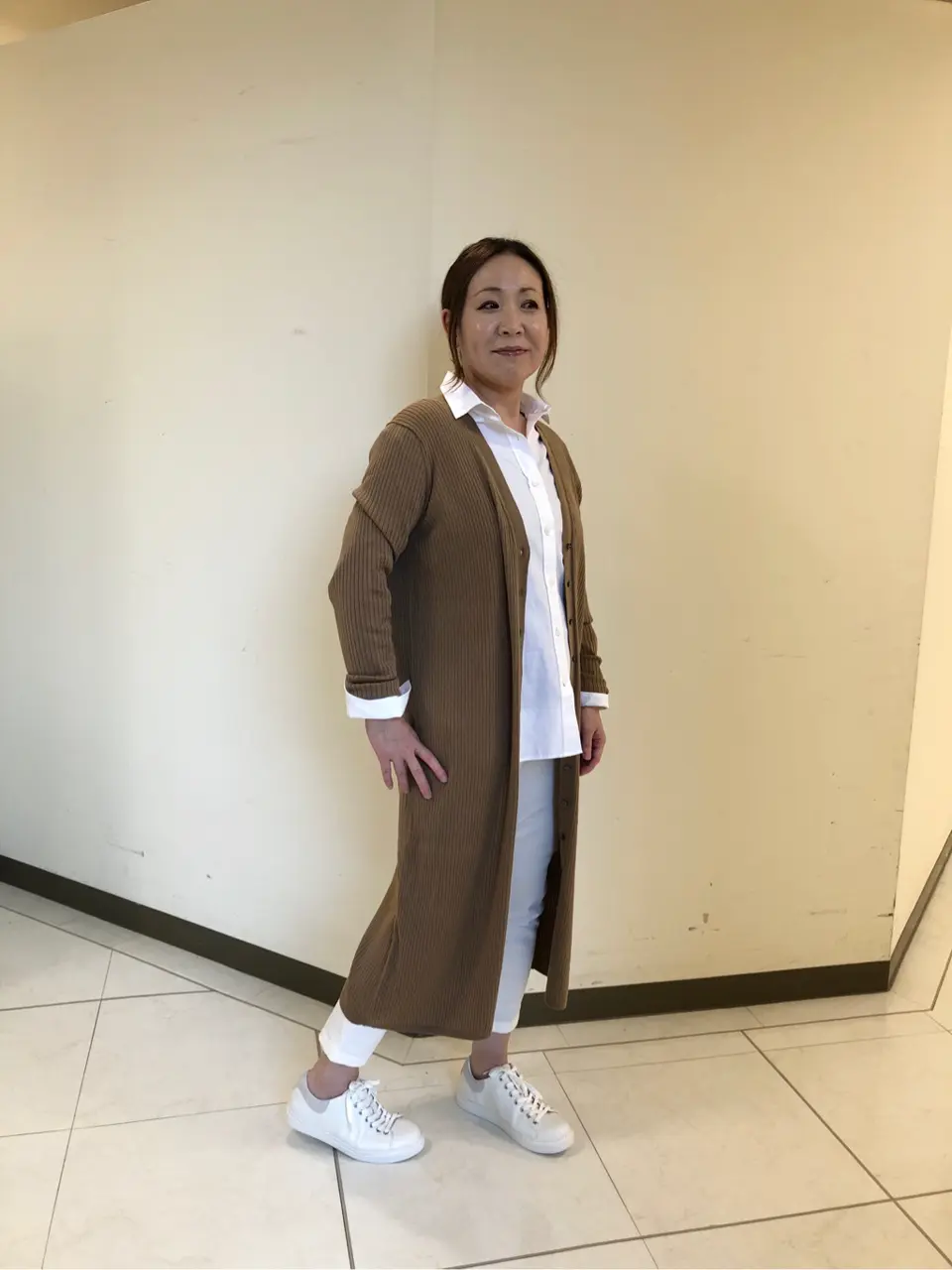 23区 島田 コーディネート画像