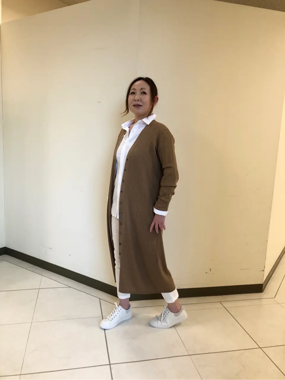 23区 島田 コーディネート画像