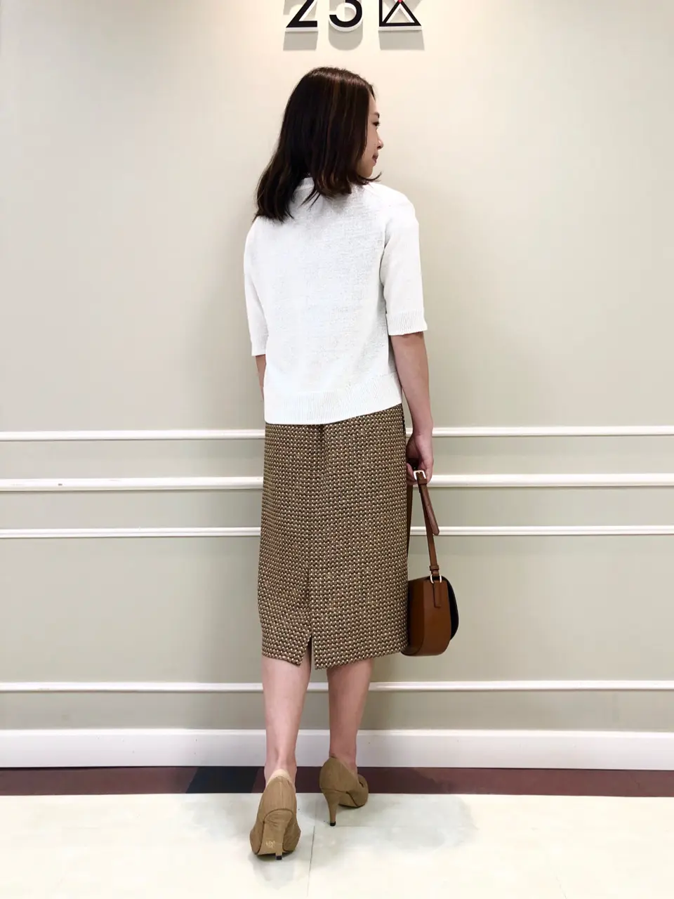 23区 江口 コーディネート画像