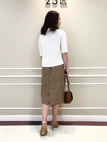 23区 江口 コーディネート画像