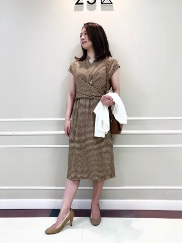 23区 江口 コーディネート画像