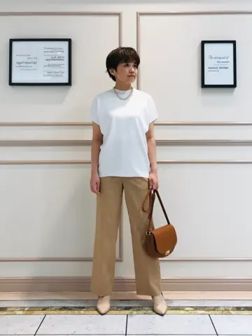 23区 橋爪 コーディネート画像