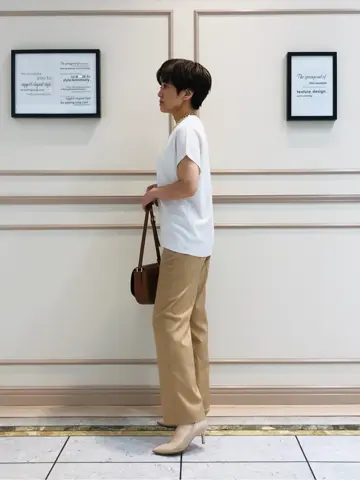 23区 橋爪 コーディネート画像