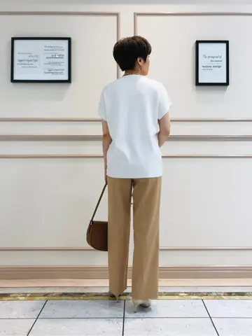 23区 橋爪 コーディネート画像