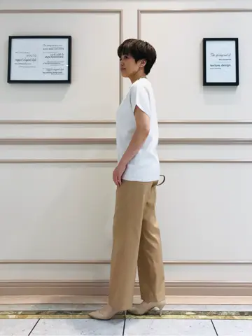 23区 橋爪 コーディネート画像