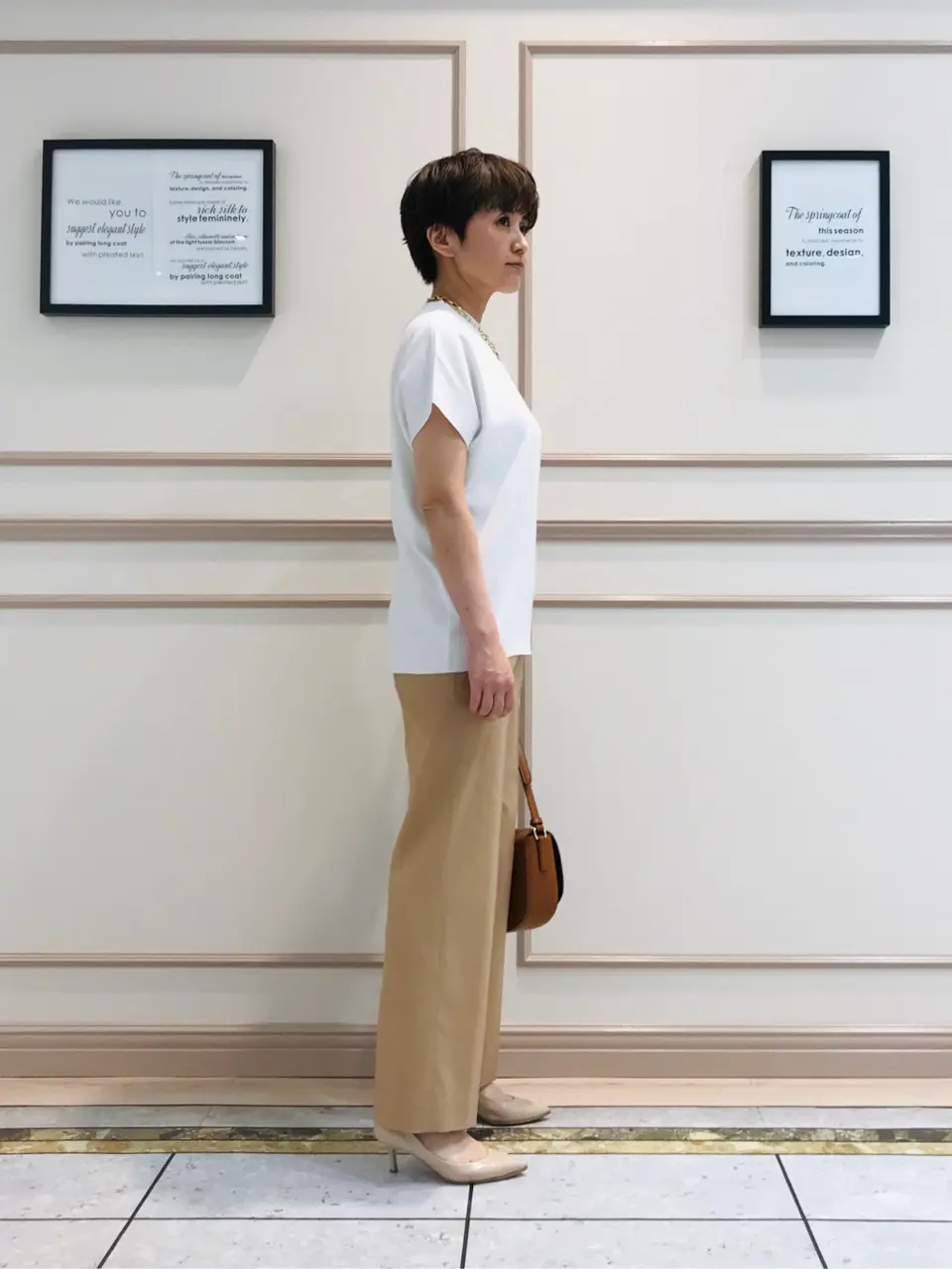 23区 橋爪 コーディネート画像