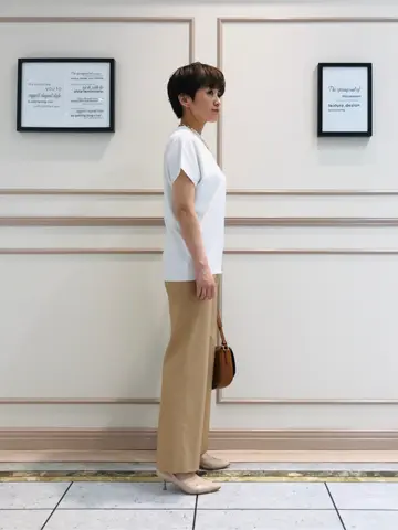 23区 橋爪 コーディネート画像