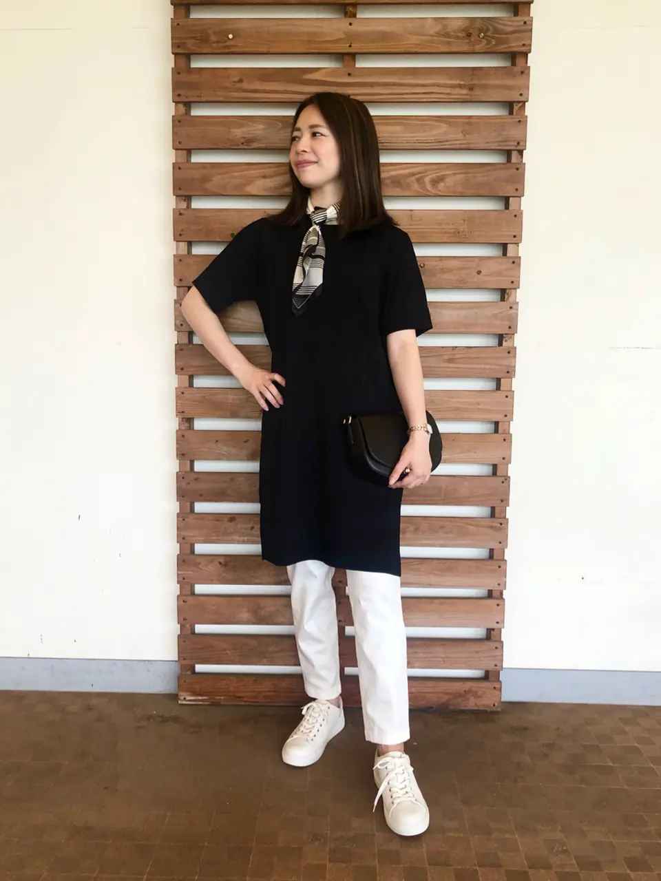 23区 江口 コーディネート画像