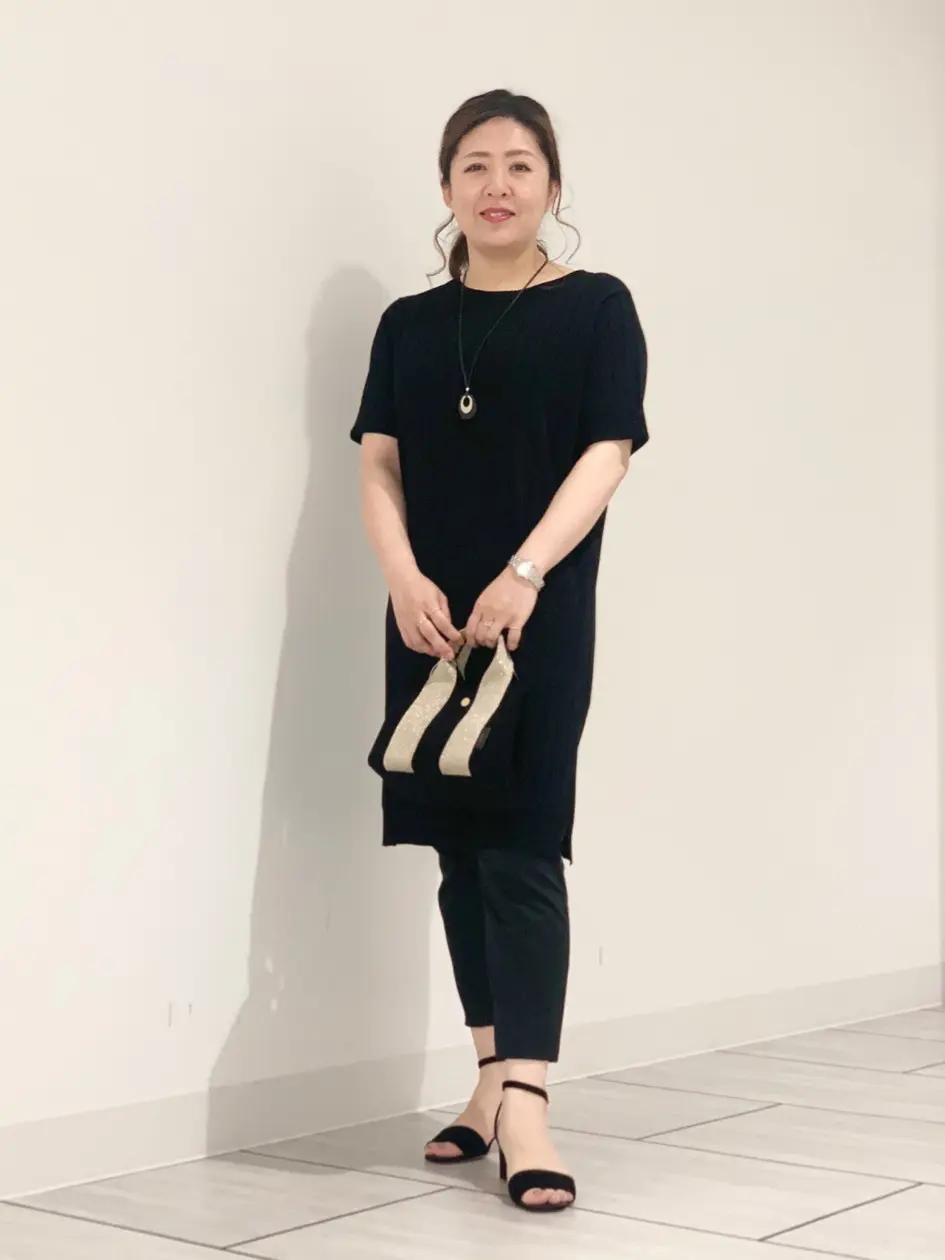  幸田 コーディネート画像