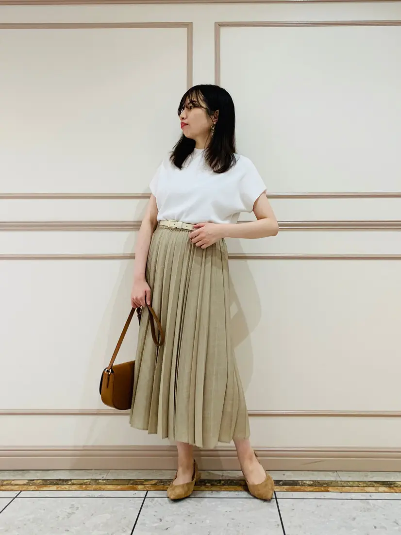 23区 金林 コーディネート画像