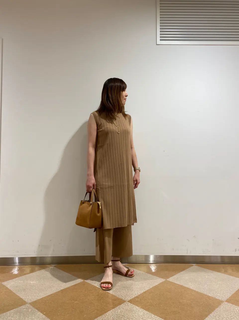  マナカ コーディネート画像