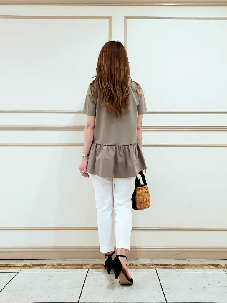 23区 濱地 コーディネート画像