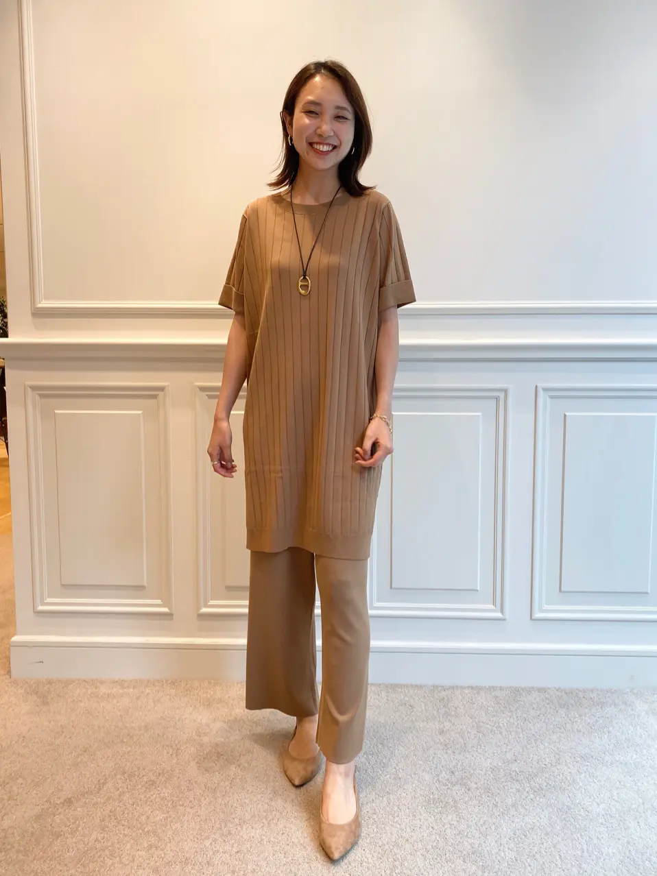 23区 秋葉 コーディネート画像