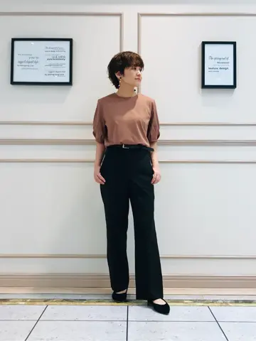 23区 橋爪 コーディネート画像