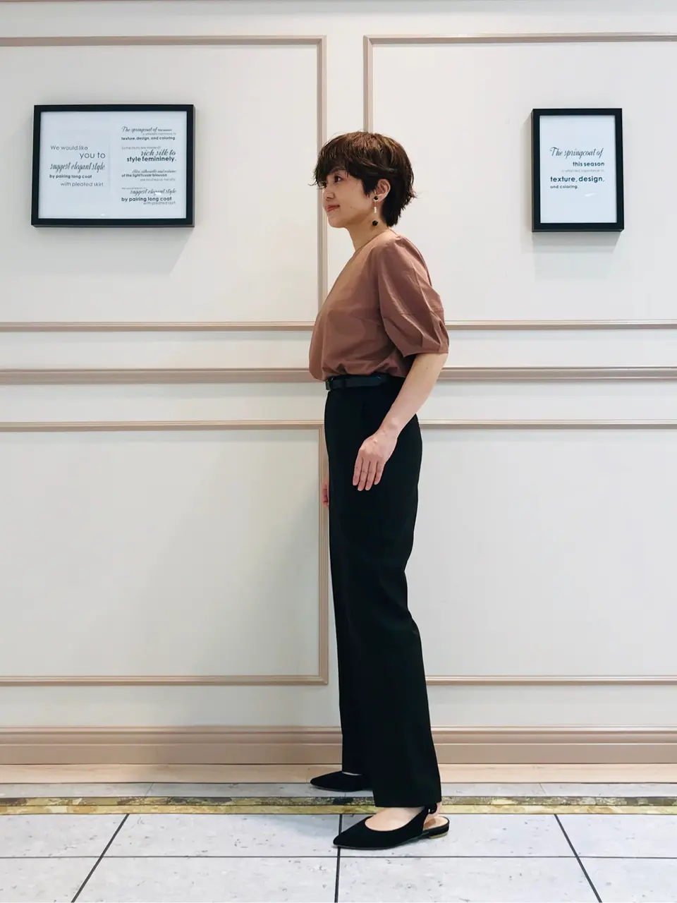 23区 橋爪 コーディネート画像