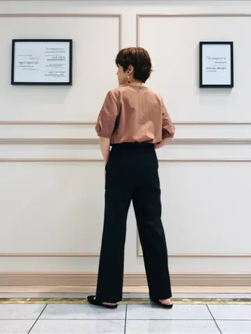 23区 橋爪 コーディネート画像