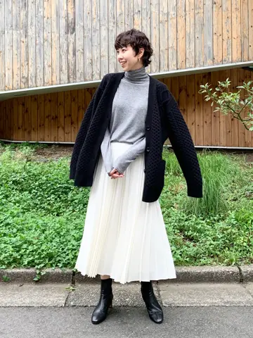 23区 野村 コーディネート画像