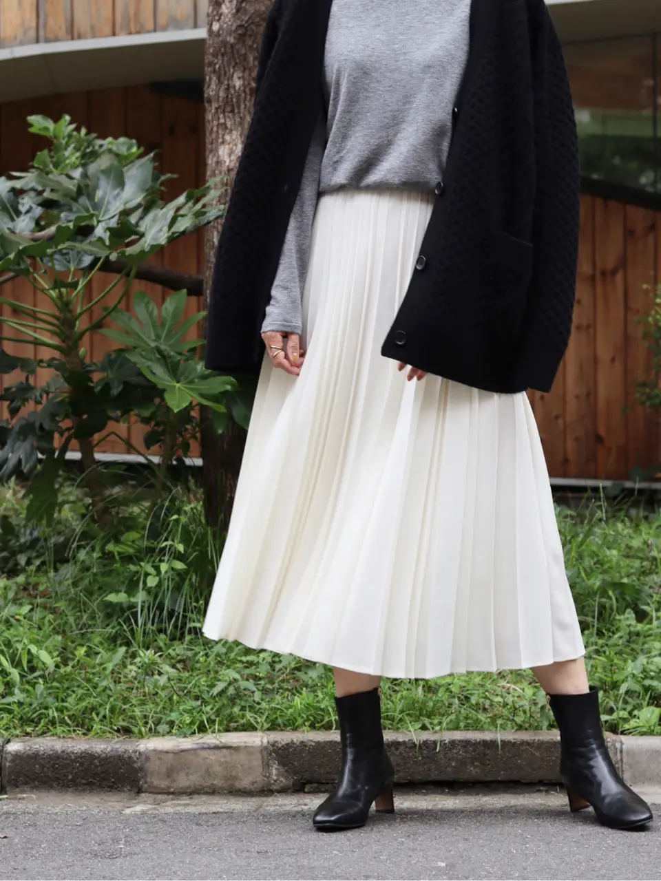 23区 野村 コーディネート画像