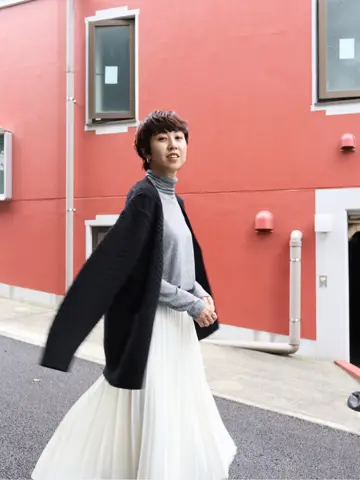 23区 野村 コーディネート画像