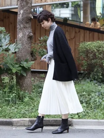 23区 野村 コーディネート画像