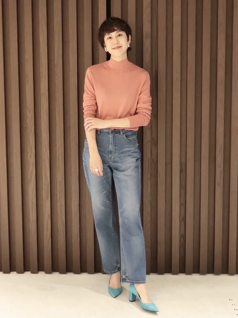  野村 コーディネート画像