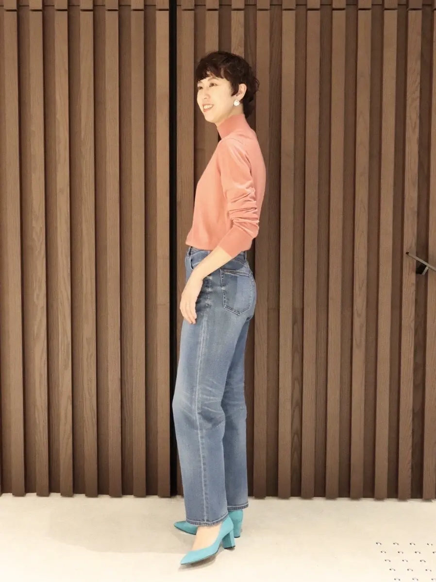 23区 野村 コーディネート画像