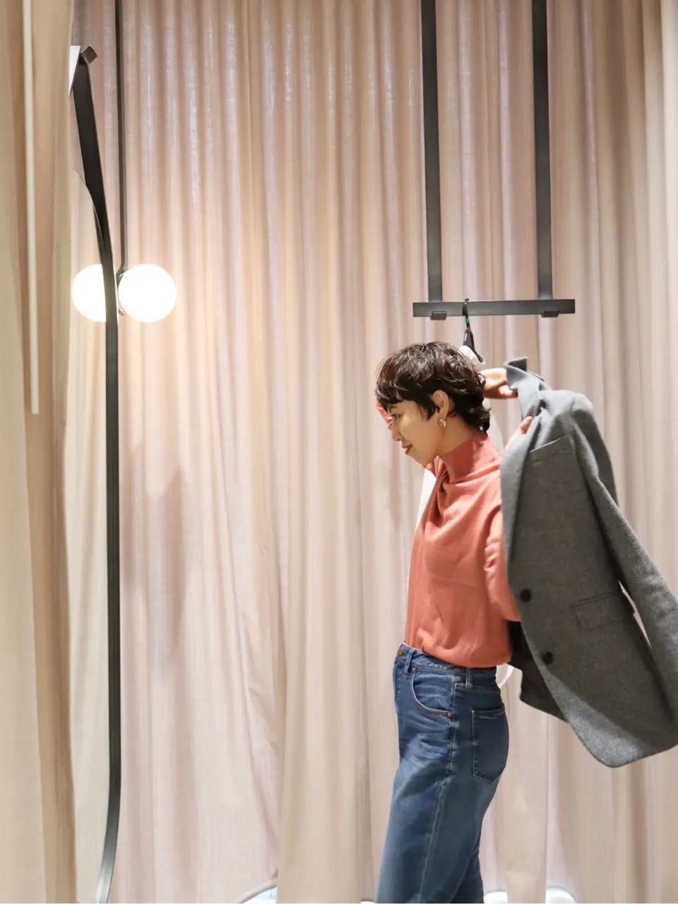 23区 野村 コーディネート画像