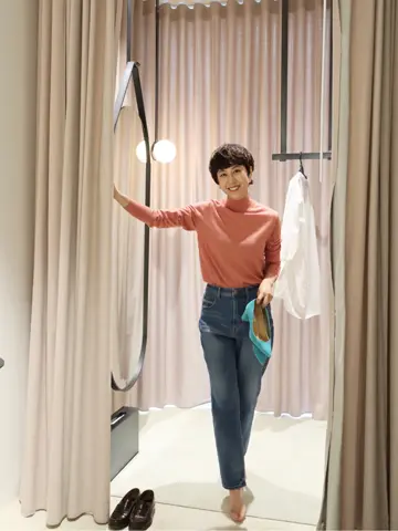 23区 野村 コーディネート画像