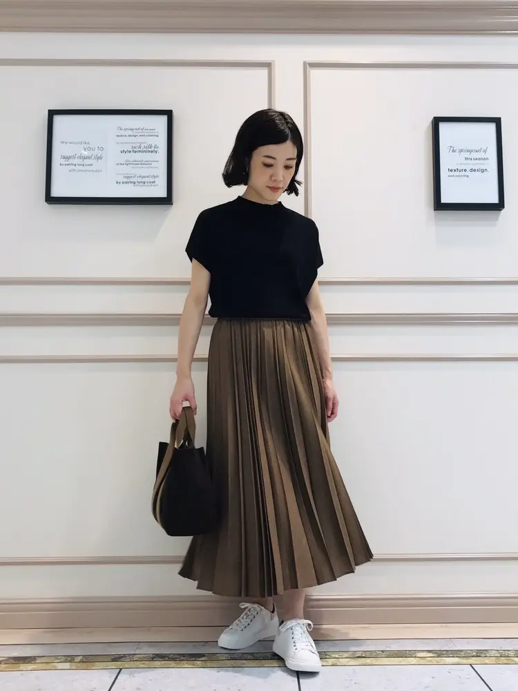 23区 岡田 コーディネート画像