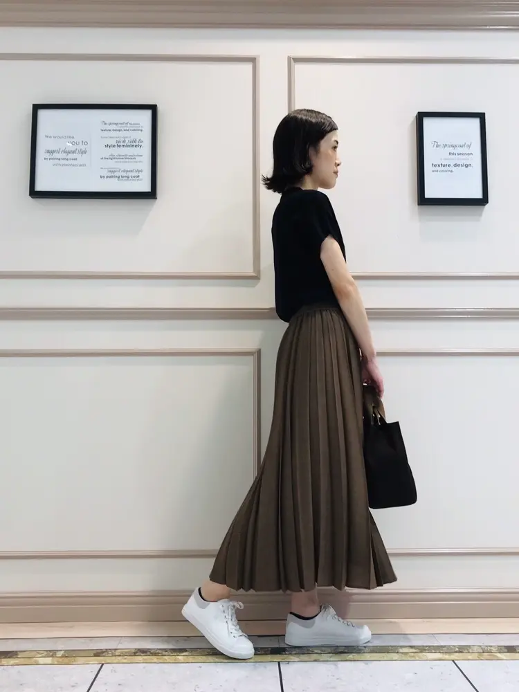 23区 岡田 コーディネート画像