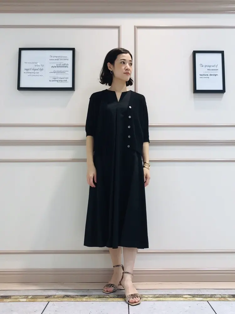 23区 岡田 コーディネート画像